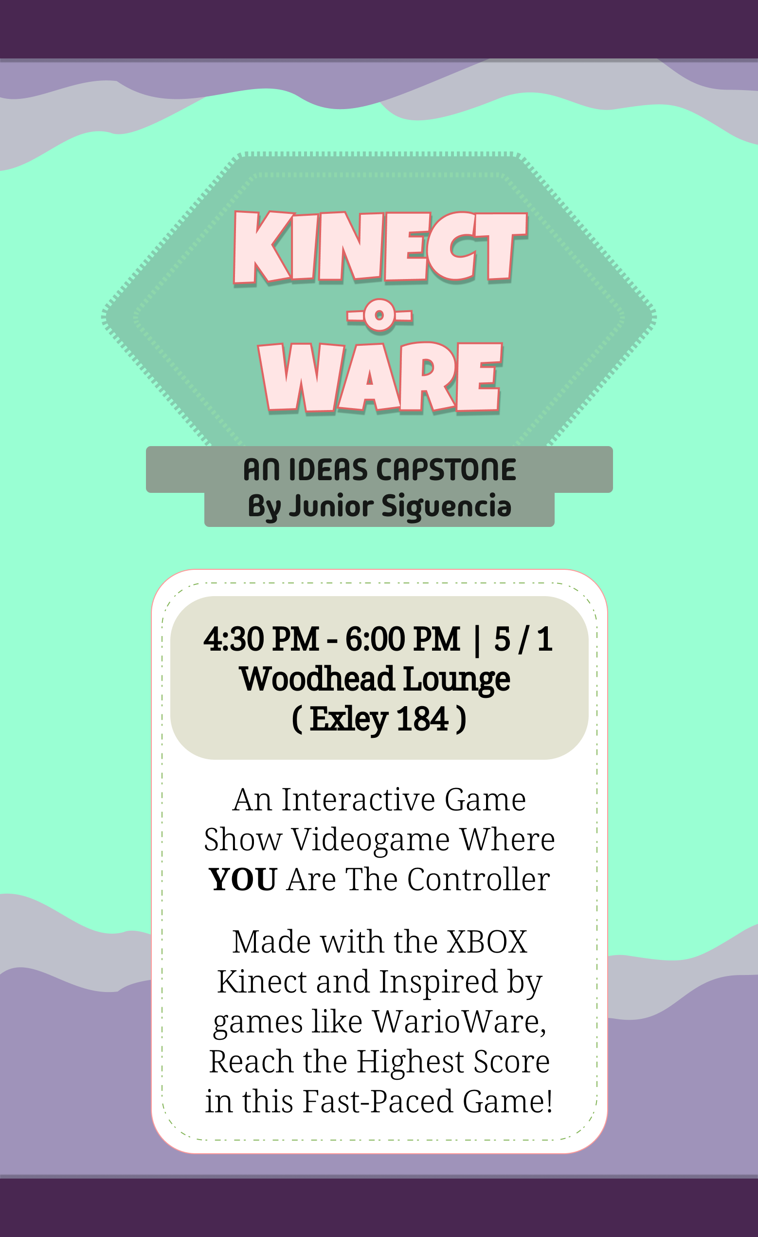 IDEAS Major Junior Siguencia Capstone